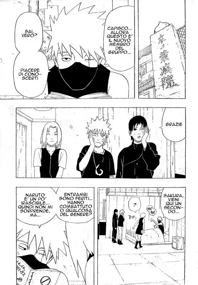 Naruto Capitolo 311 page 13