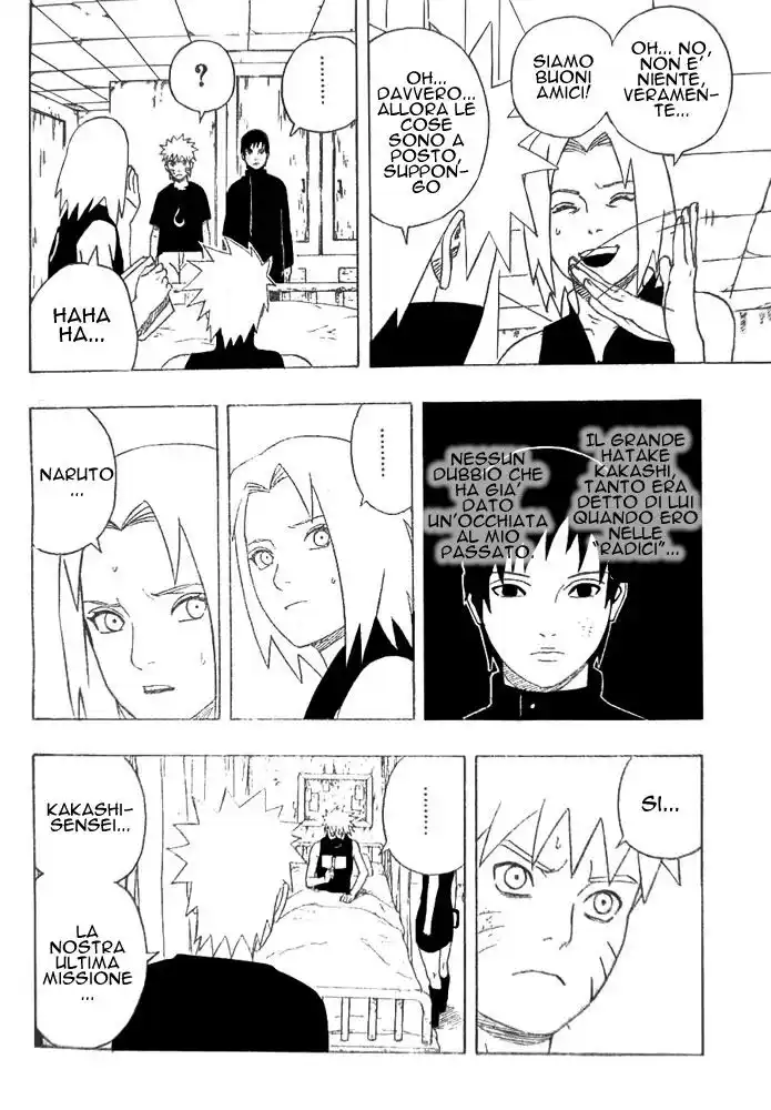 Naruto Capitolo 311 page 14