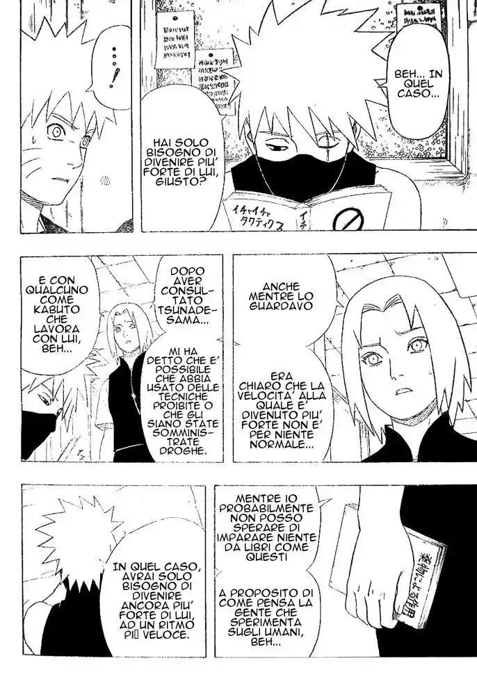 Naruto Capitolo 311 page 16