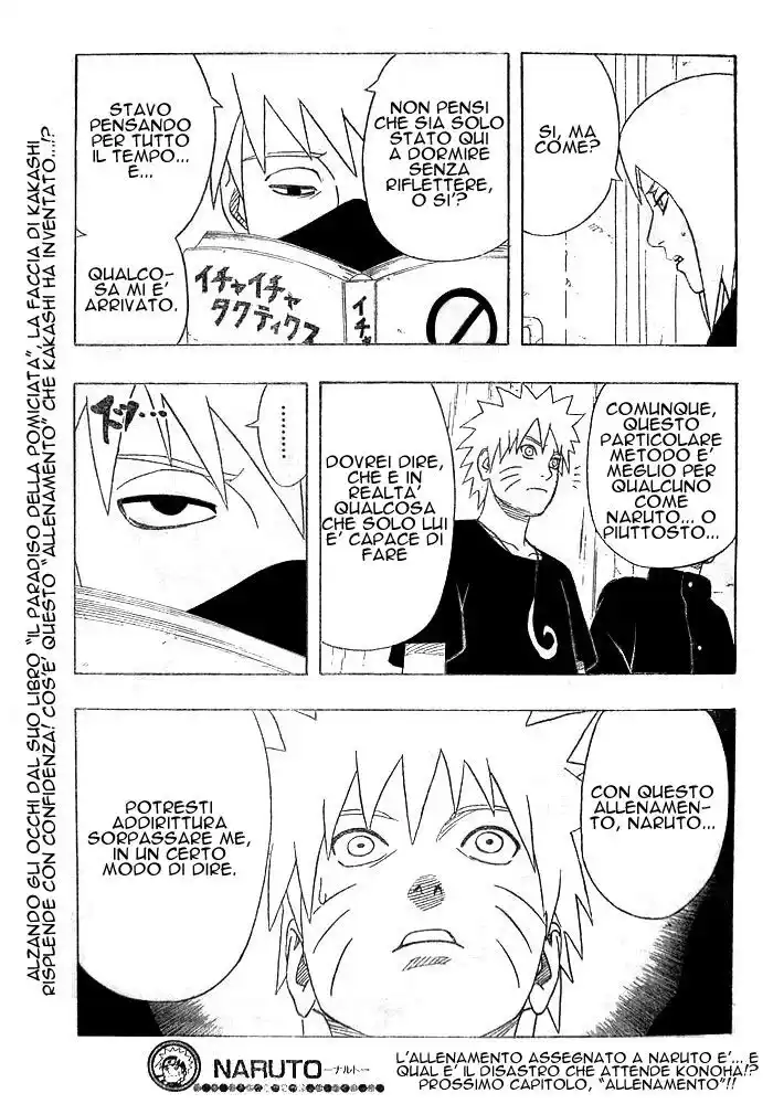 Naruto Capitolo 311 page 17