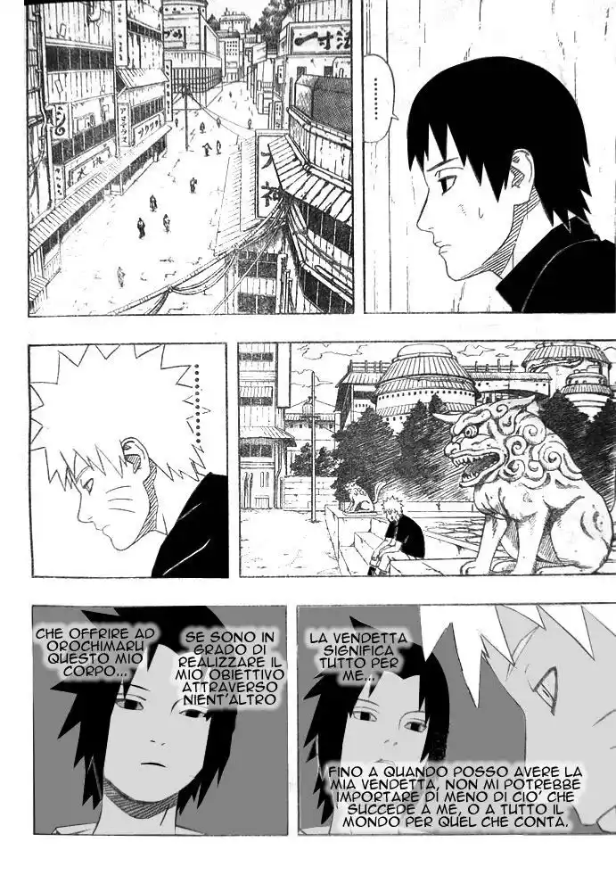 Naruto Capitolo 311 page 6