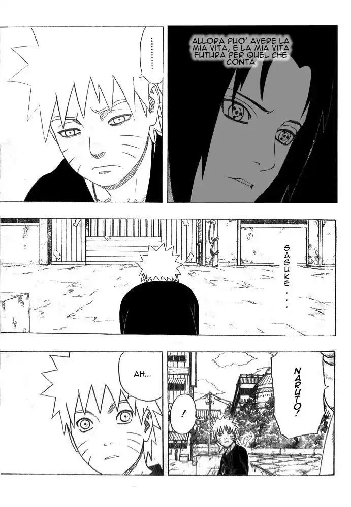 Naruto Capitolo 311 page 7