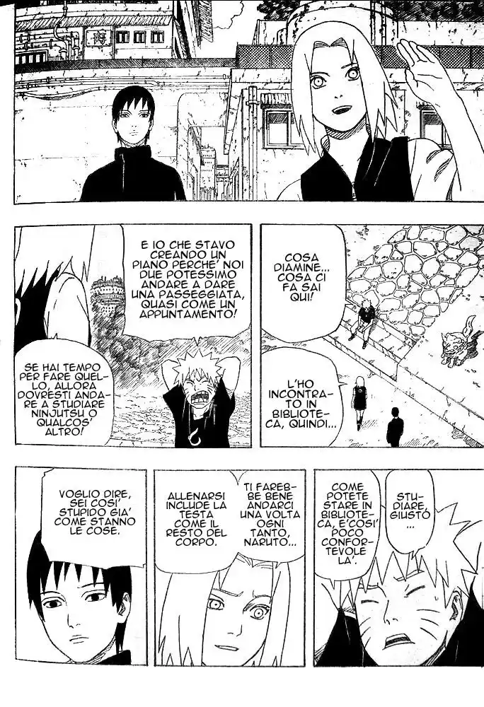 Naruto Capitolo 311 page 8