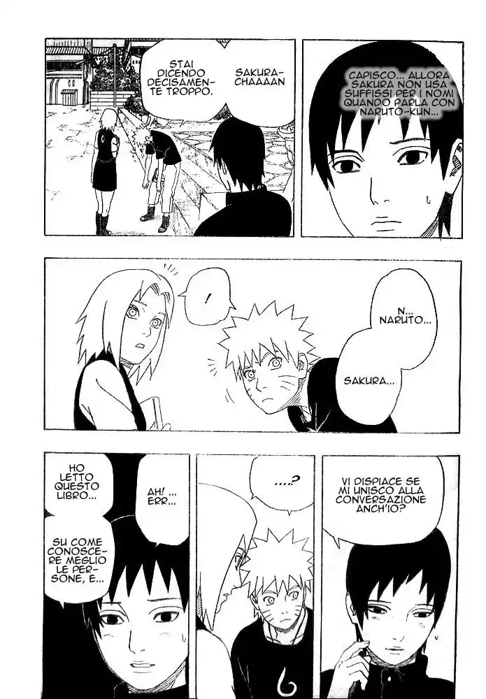 Naruto Capitolo 311 page 9