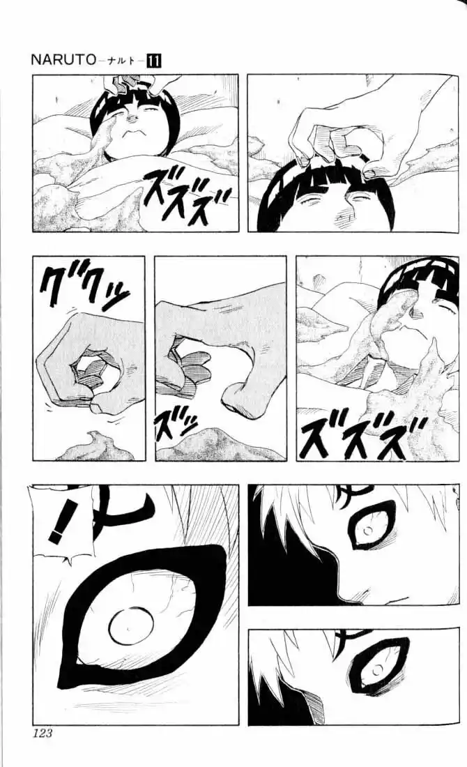 Naruto Capitolo 96 page 16