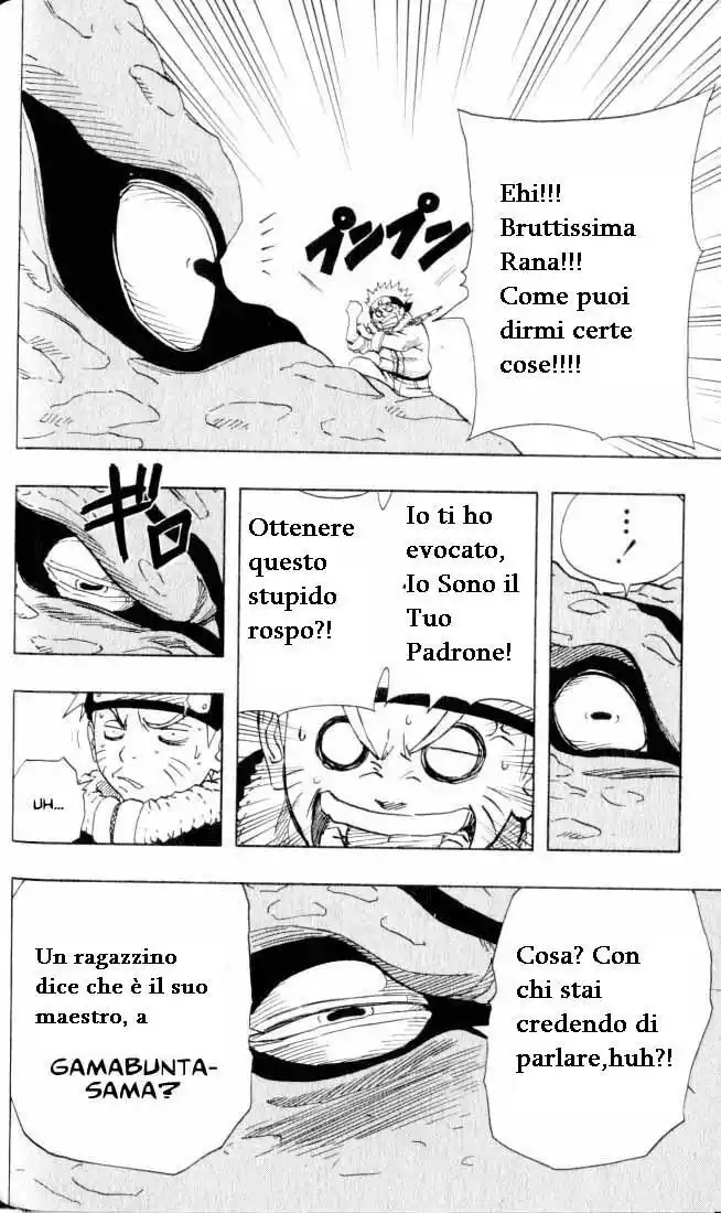 Naruto Capitolo 96 page 5