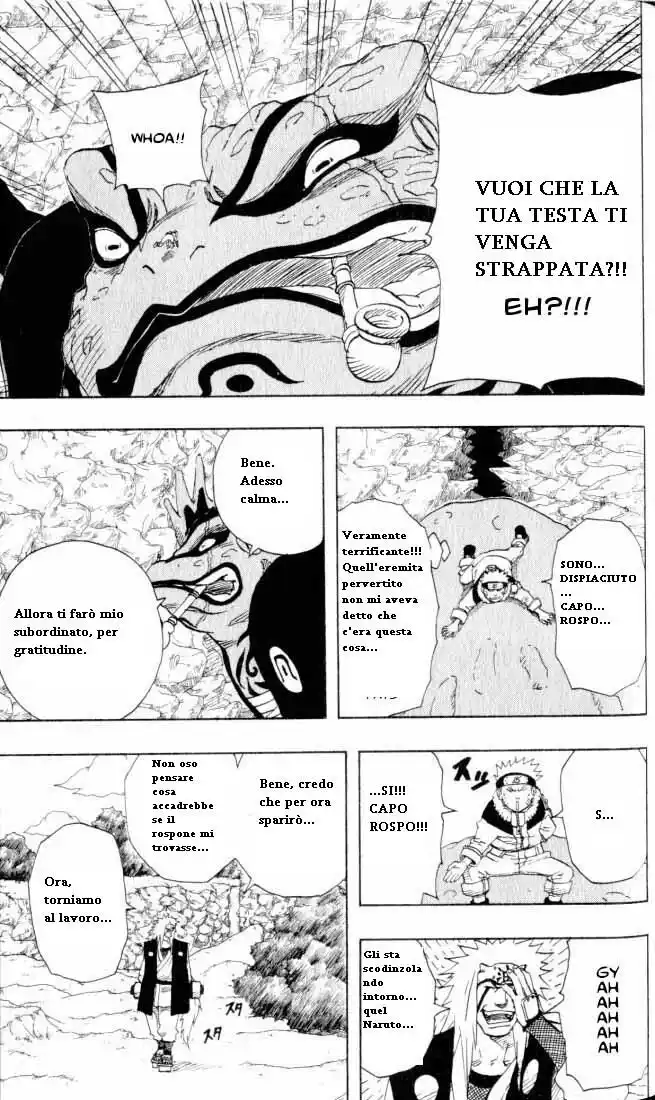 Naruto Capitolo 96 page 6