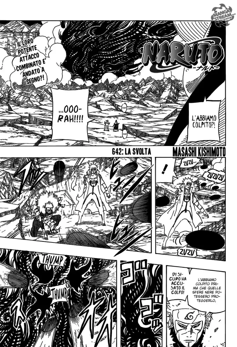 Naruto Capitolo 642 page 2