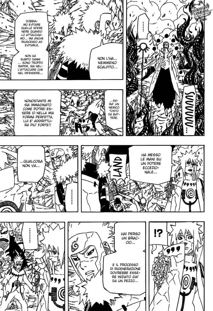 Naruto Capitolo 642 page 4