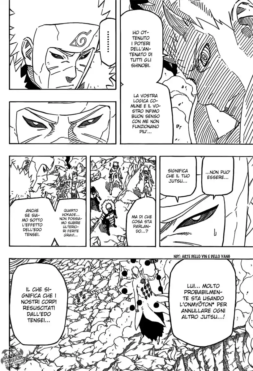 Naruto Capitolo 642 page 5