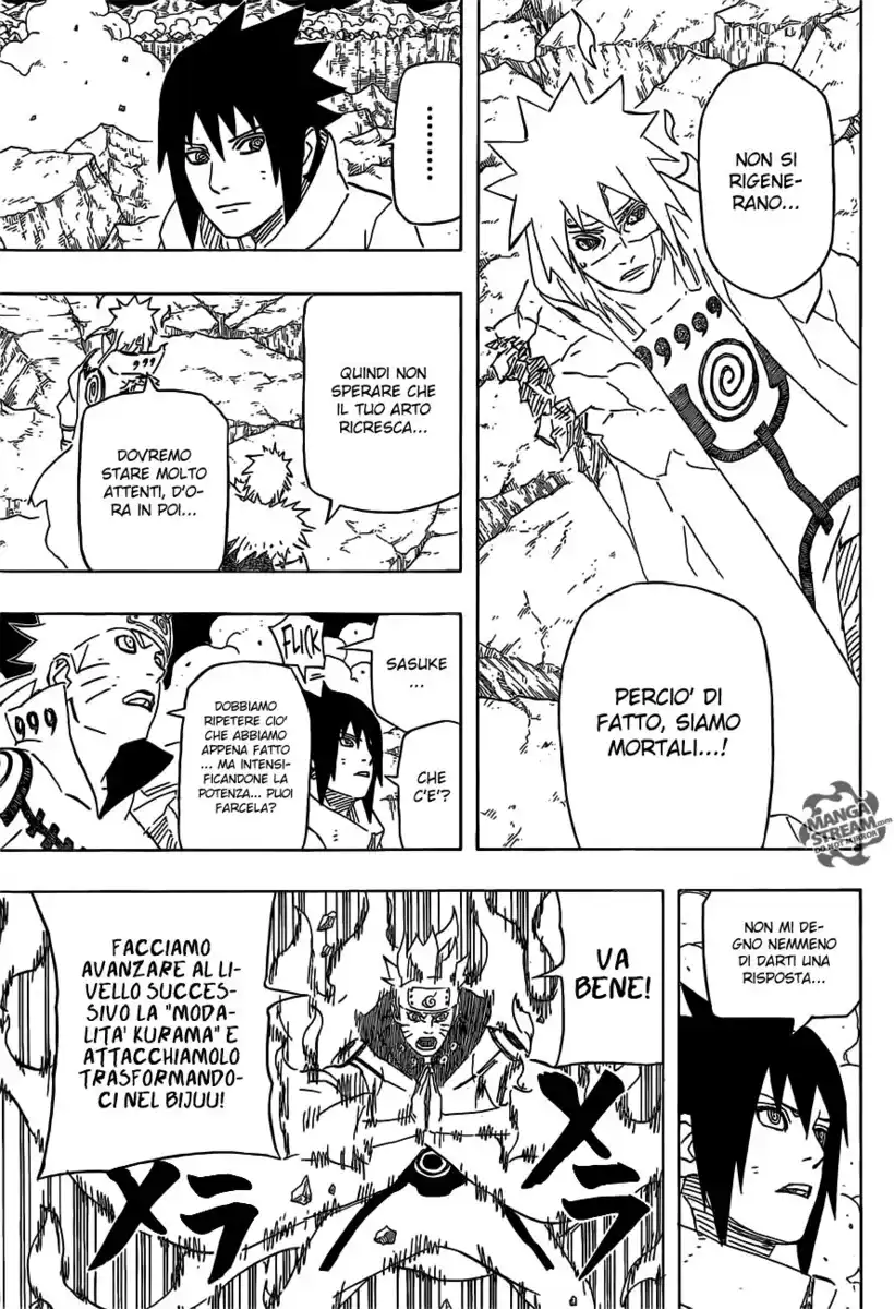 Naruto Capitolo 642 page 6