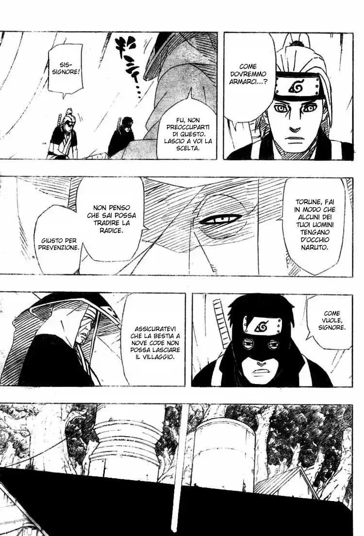 Naruto Capitolo 455 page 3