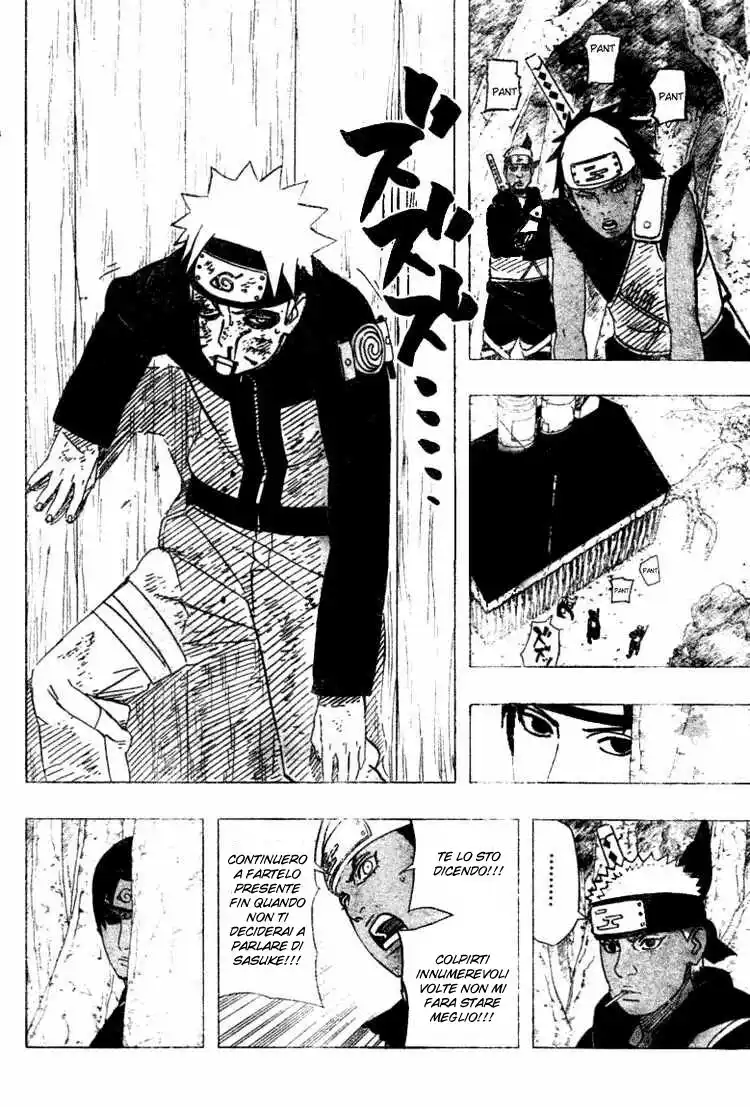 Naruto Capitolo 455 page 4