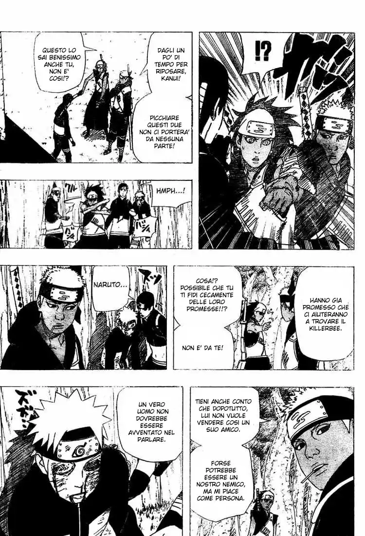 Naruto Capitolo 455 page 7