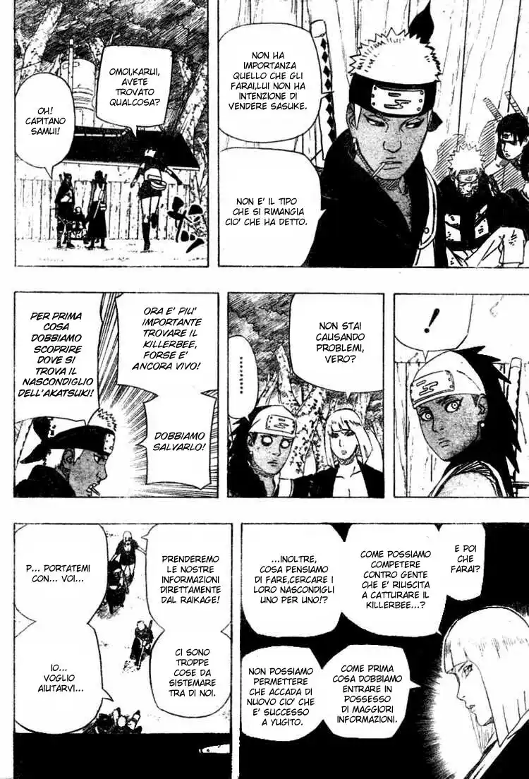 Naruto Capitolo 455 page 8