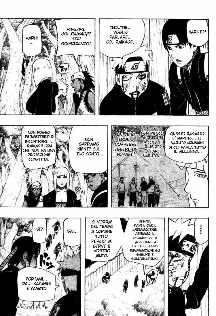 Naruto Capitolo 455 page 9