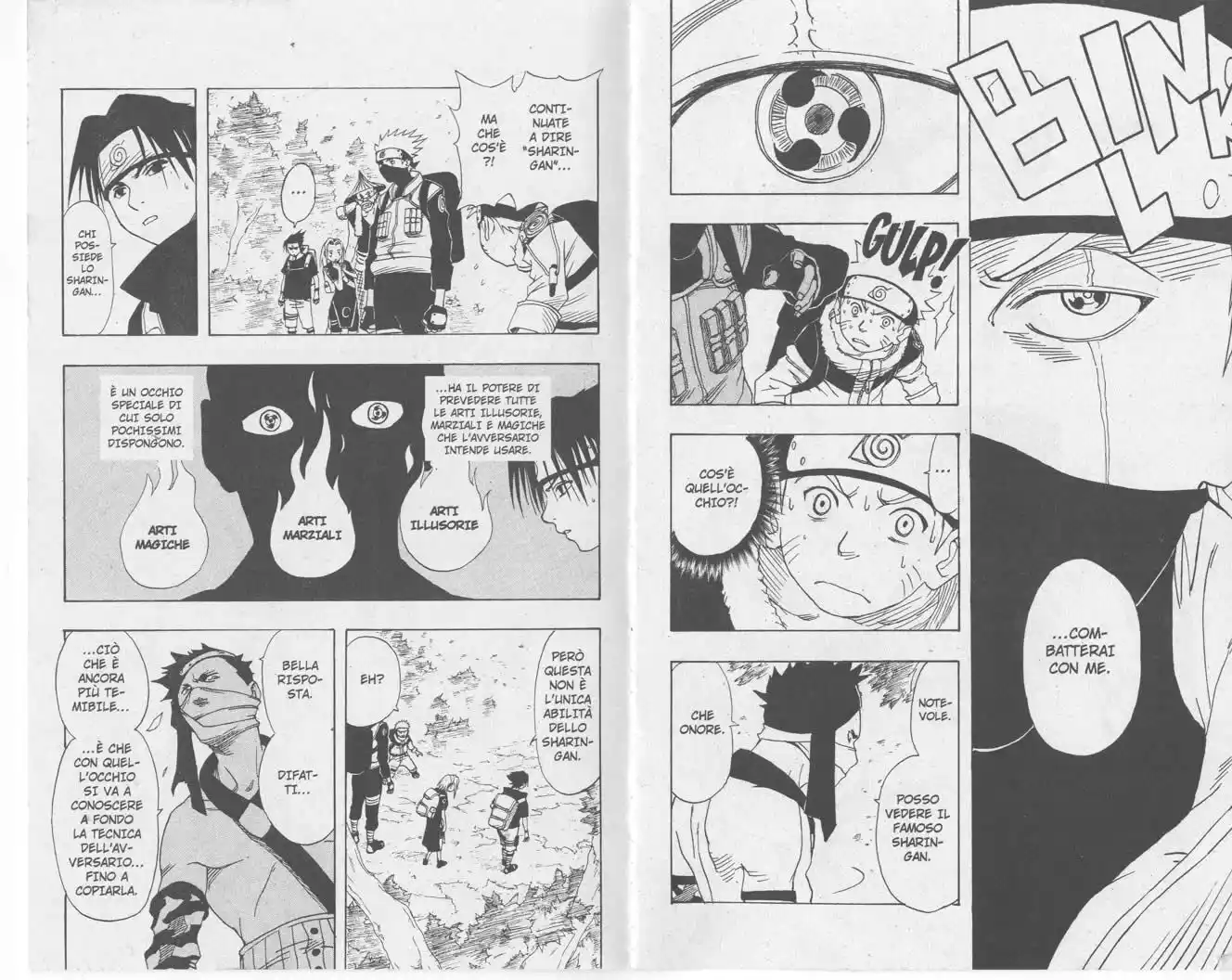 Naruto Capitolo 12 page 3