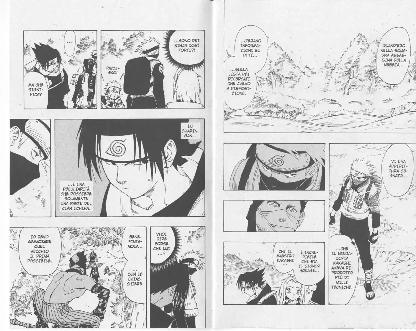 Naruto Capitolo 12 page 4