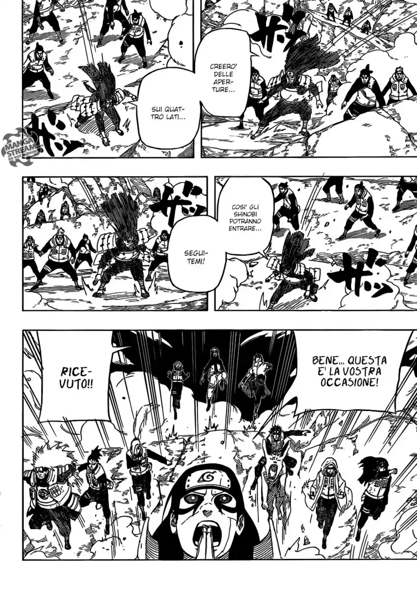 Naruto Capitolo 632 page 10