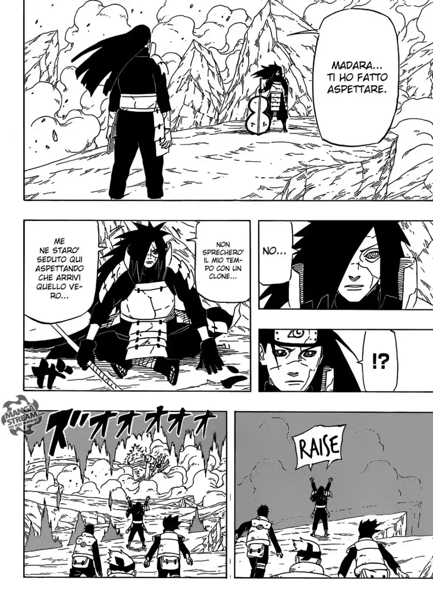 Naruto Capitolo 632 page 12