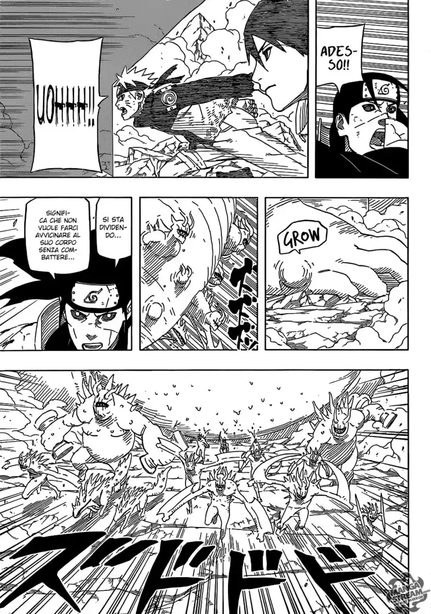 Naruto Capitolo 632 page 14