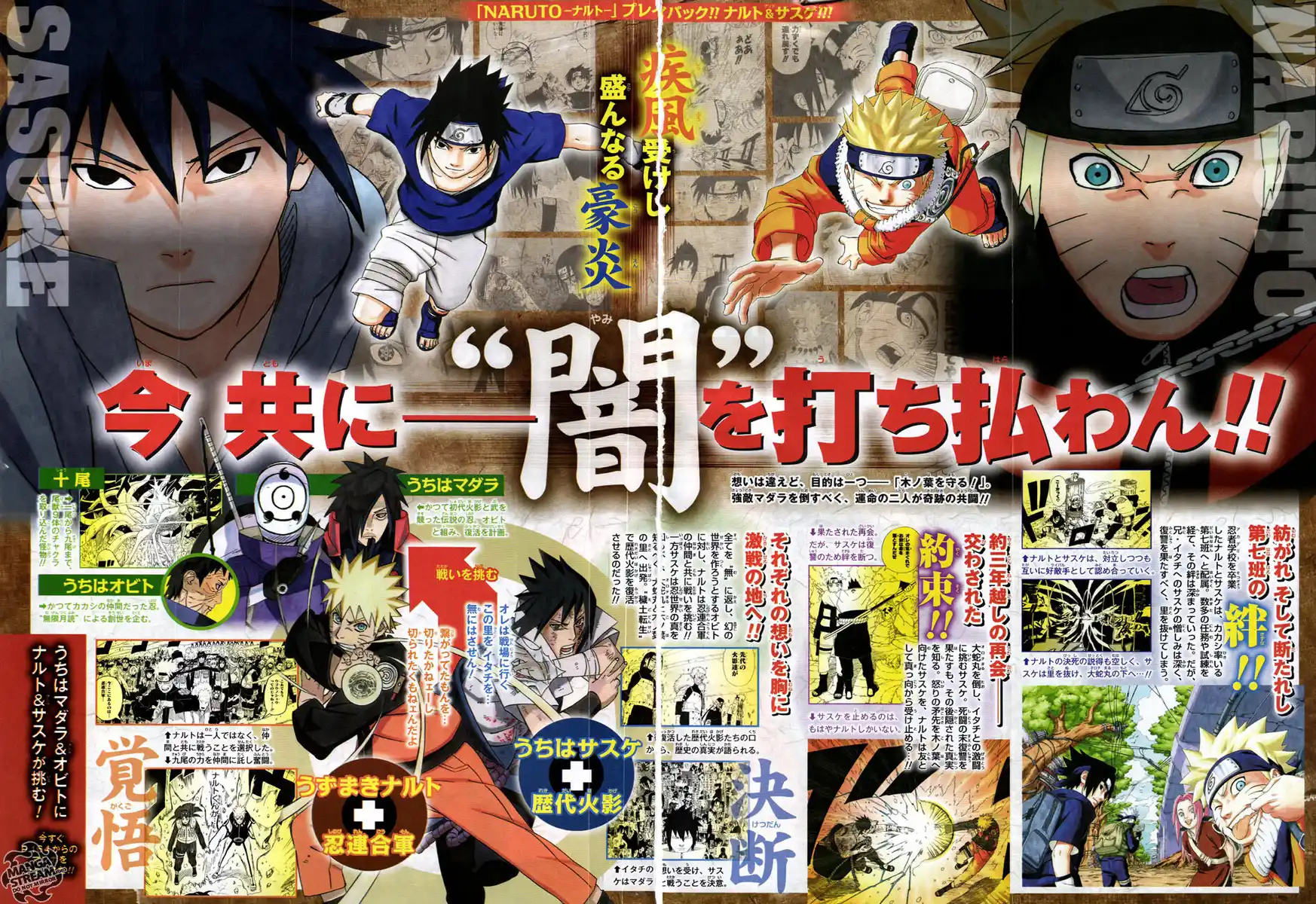 Naruto Capitolo 632 page 3