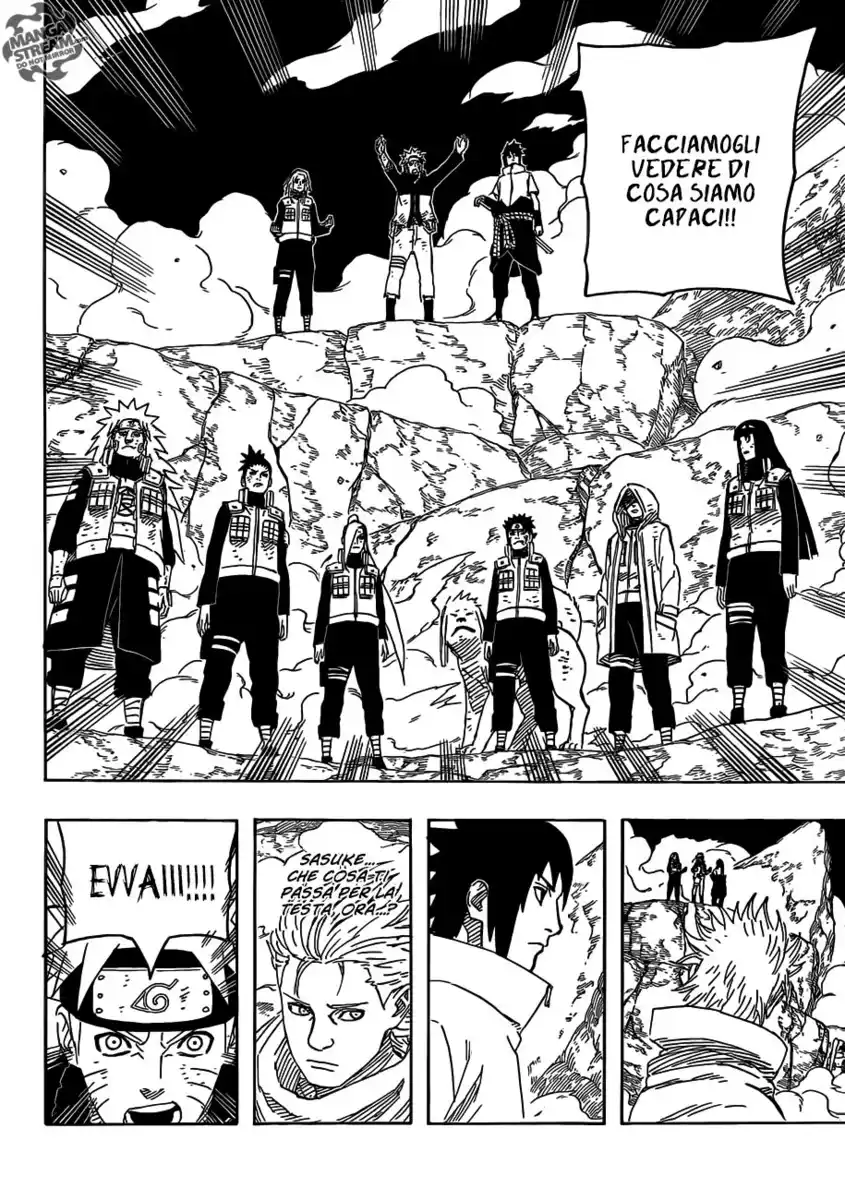 Naruto Capitolo 632 page 6