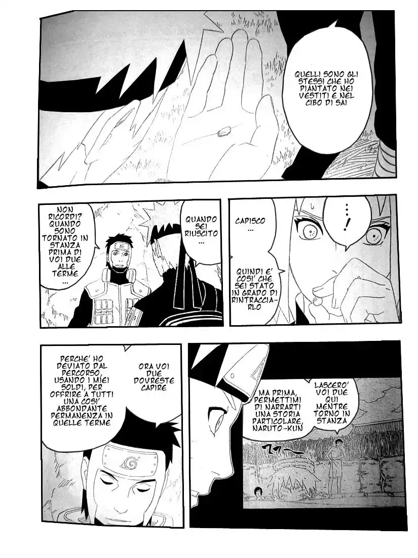 Naruto Capitolo 301 page 15