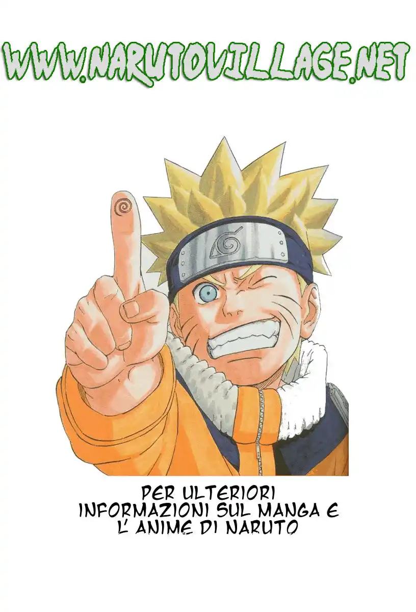 Naruto Capitolo 301 page 17