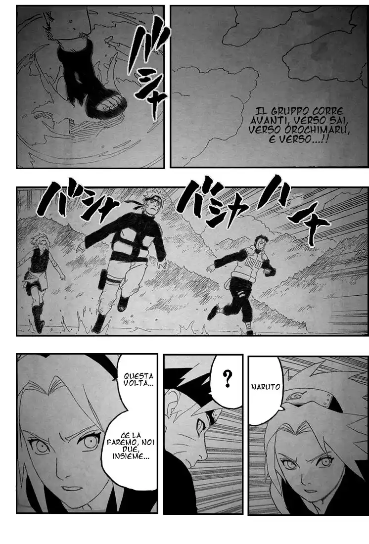 Naruto Capitolo 301 page 2