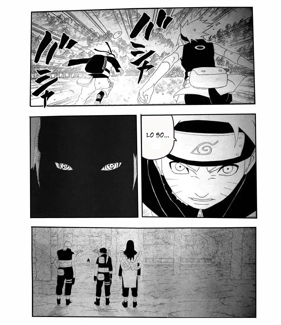 Naruto Capitolo 301 page 3