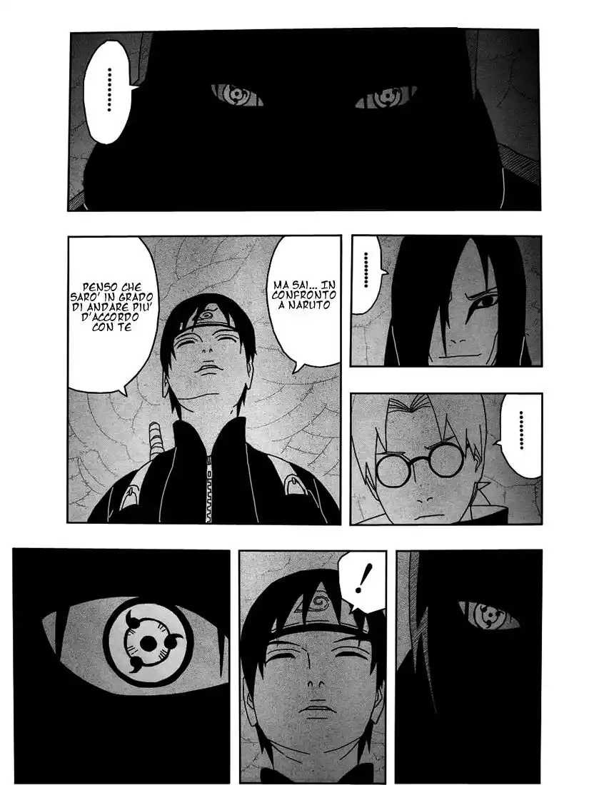 Naruto Capitolo 301 page 5