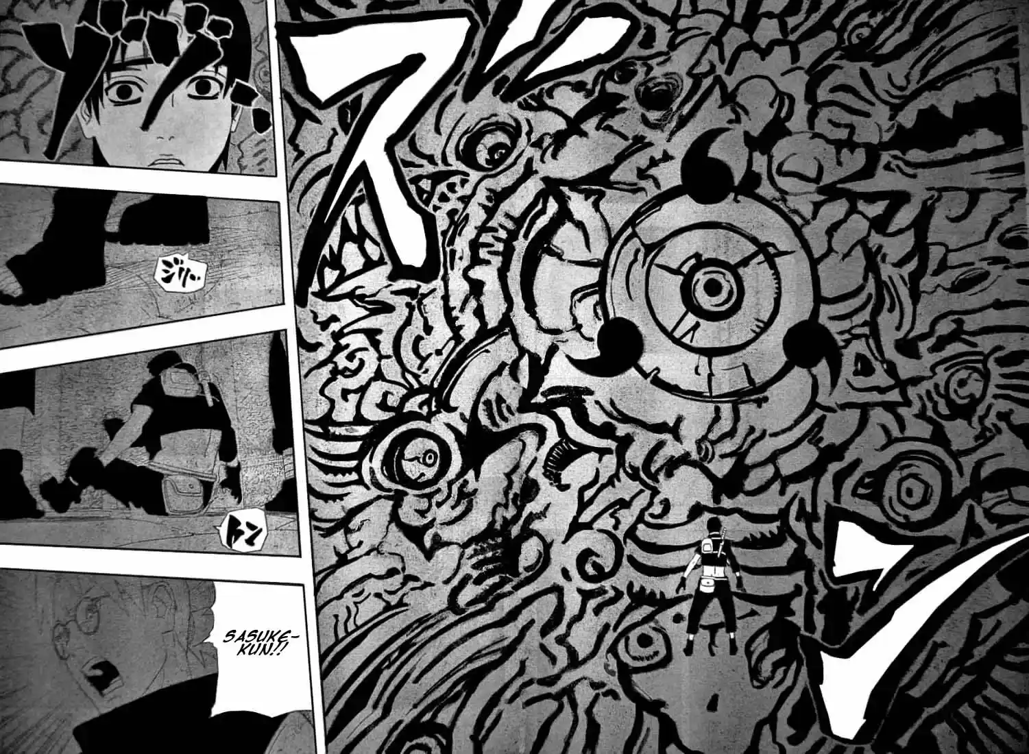 Naruto Capitolo 301 page 6