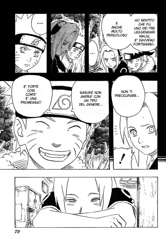 Naruto Capitolo 178 page 17