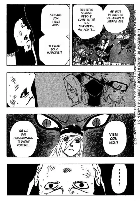 Naruto Capitolo 178 page 19