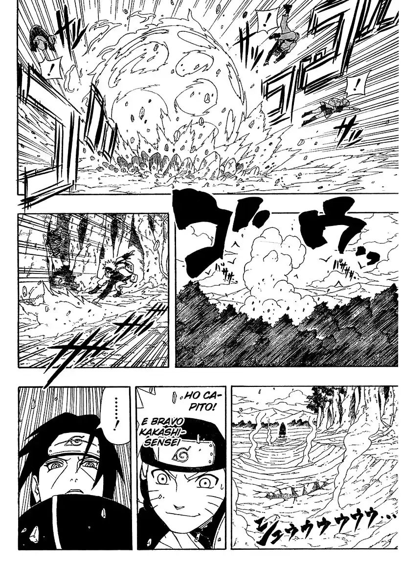 Naruto Capitolo 260 page 11