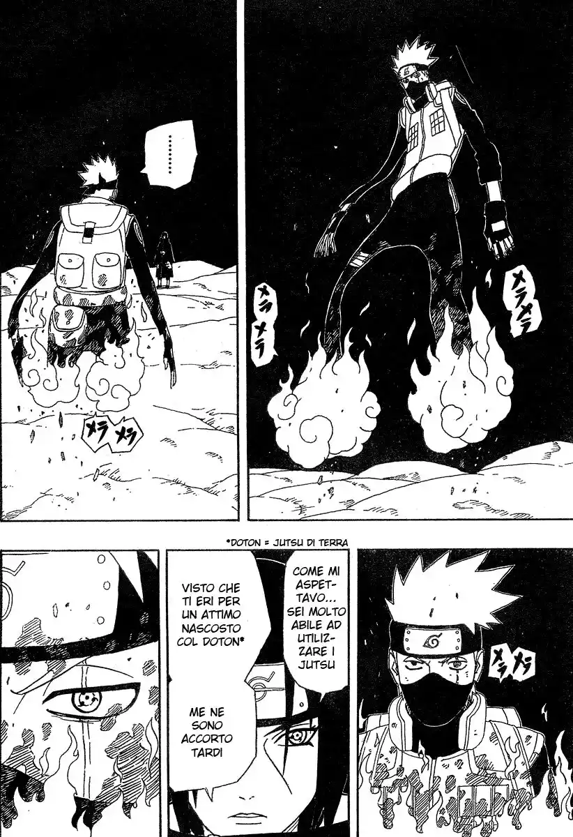 Naruto Capitolo 260 page 15