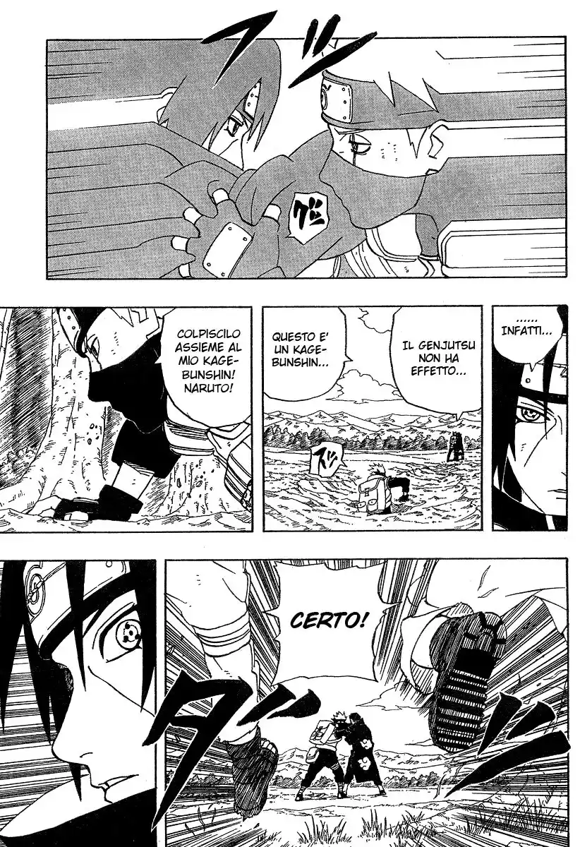 Naruto Capitolo 260 page 16