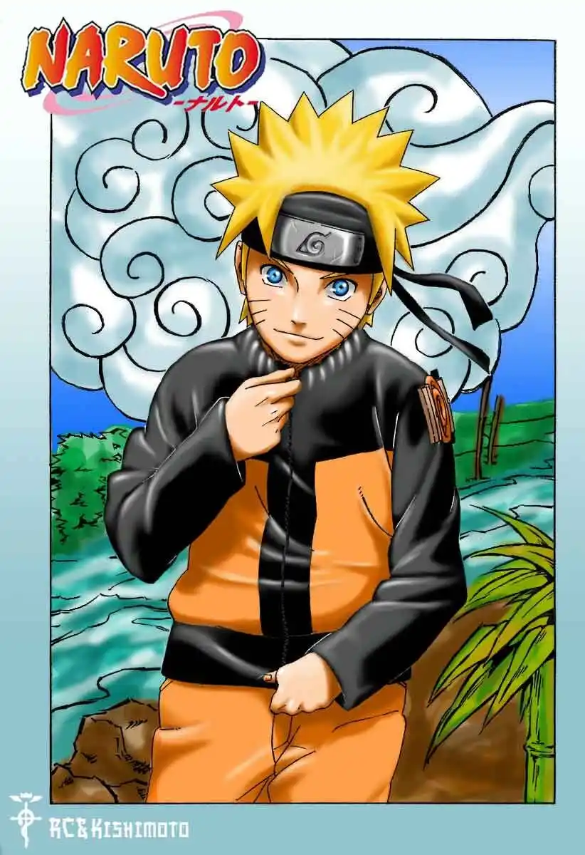 Naruto Capitolo 260 page 3