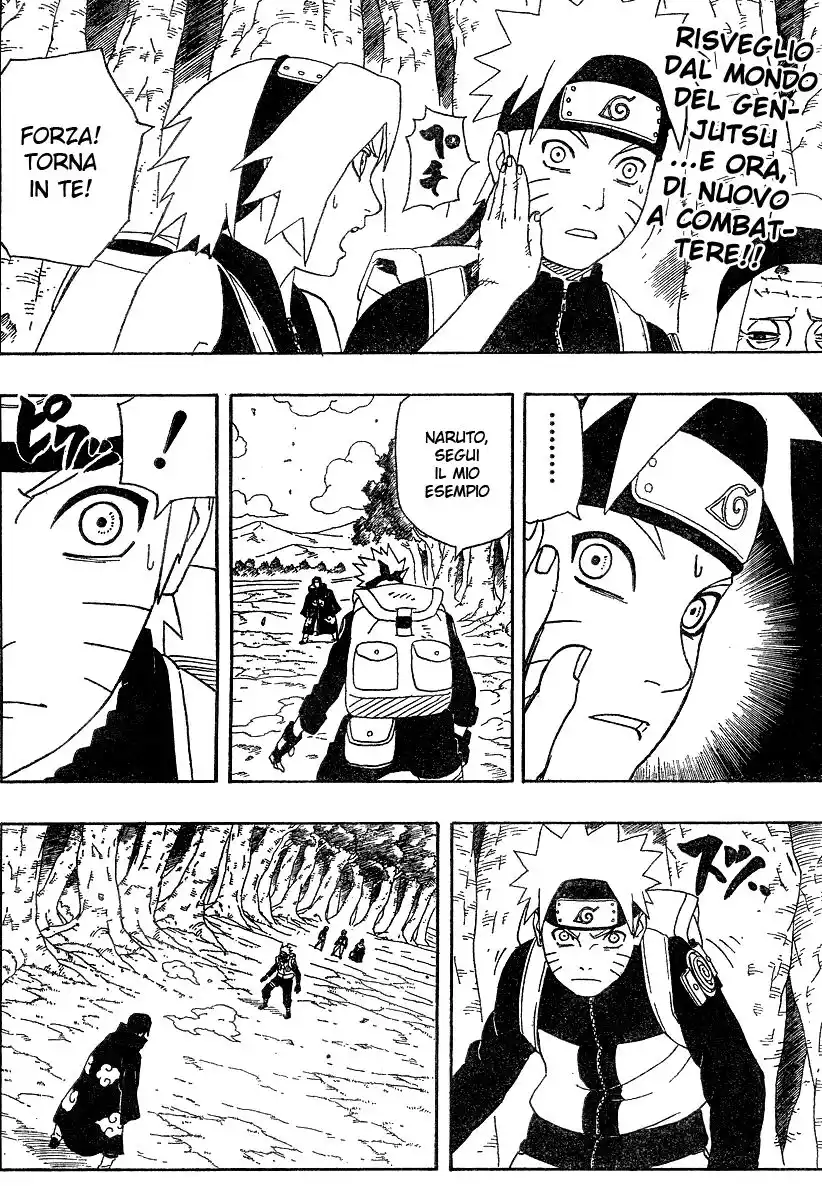 Naruto Capitolo 260 page 6