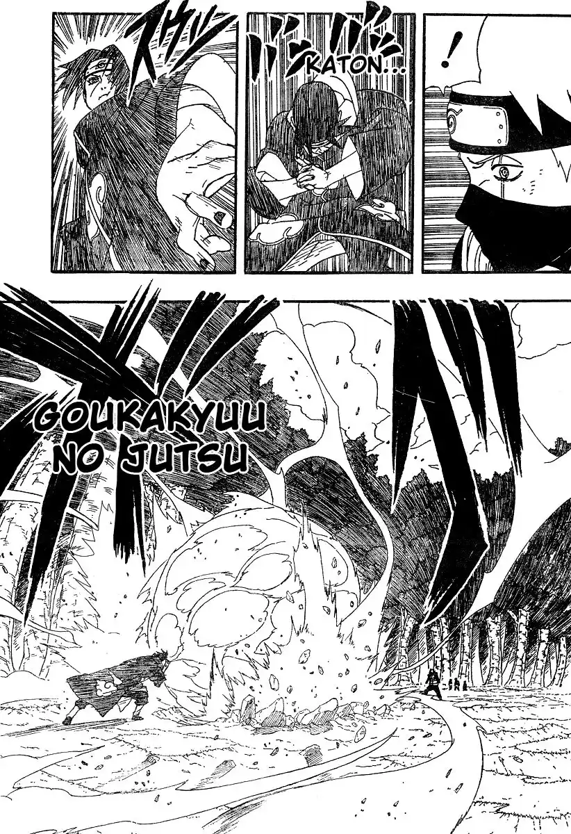 Naruto Capitolo 260 page 7