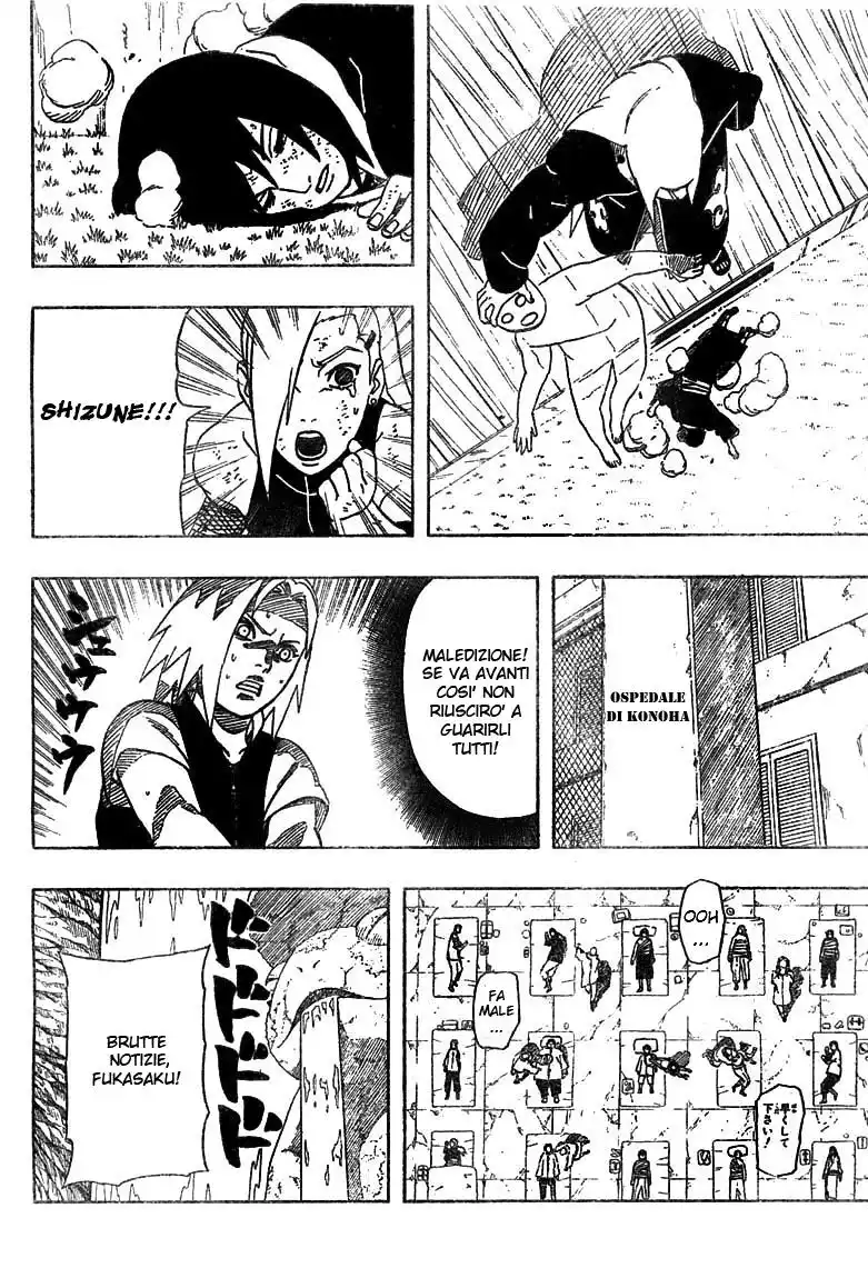 Naruto Capitolo 429 page 4