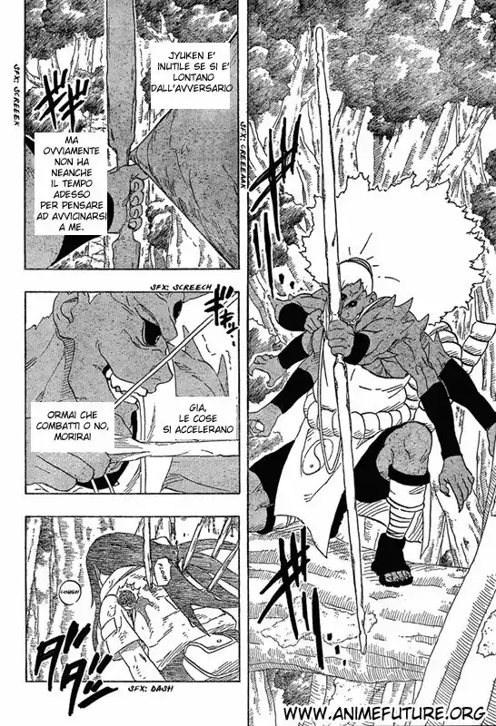 Naruto Capitolo 196 page 10