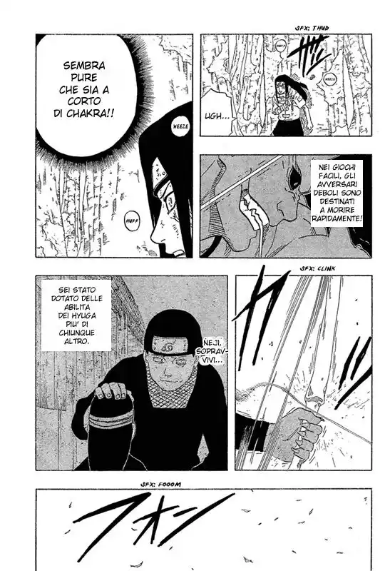 Naruto Capitolo 196 page 11