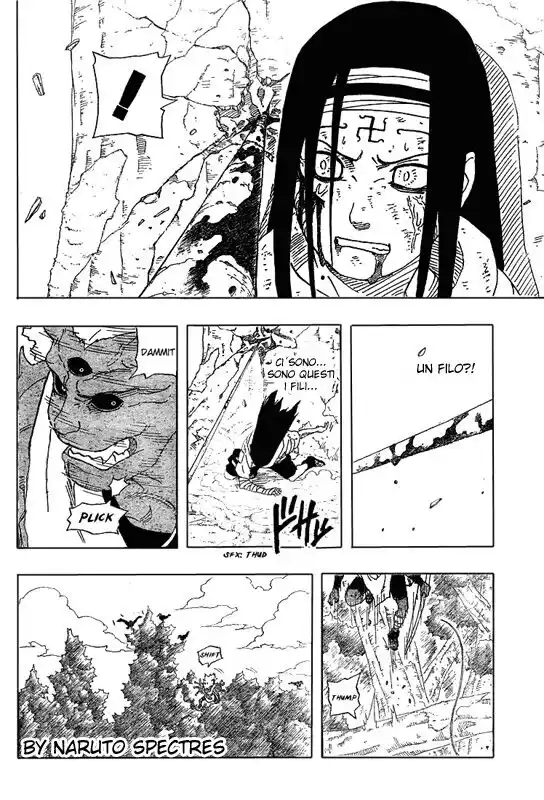 Naruto Capitolo 196 page 14