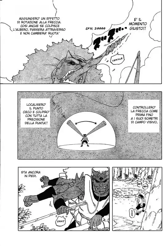 Naruto Capitolo 196 page 15