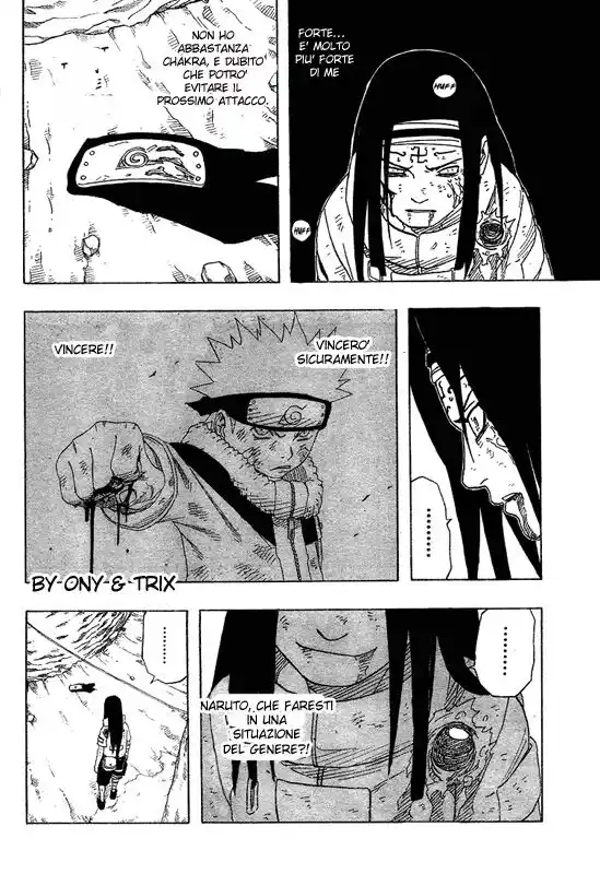 Naruto Capitolo 196 page 16