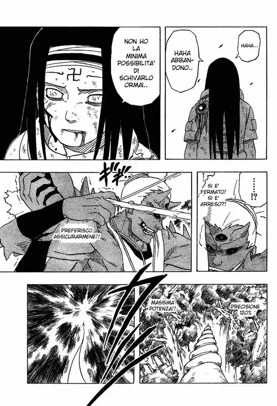 Naruto Capitolo 196 page 17