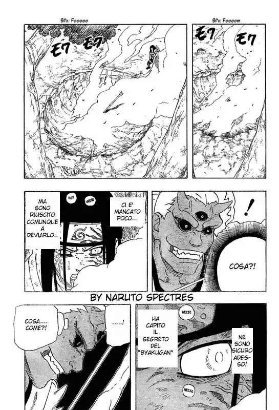 Naruto Capitolo 196 page 3