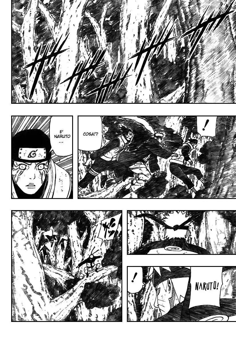 Naruto Capitolo 443 page 10